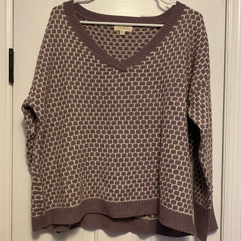 EUC Piper & Scoot Sweater